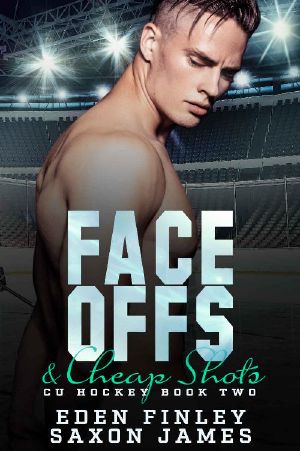 [CU Hockey 02] • Face Offs & Cheap Shots (CU Hockey Book 2)